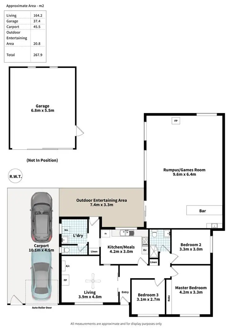 Floorplan of Homely house listing, 27 Elgin Avenue, Christies Beach SA 5165