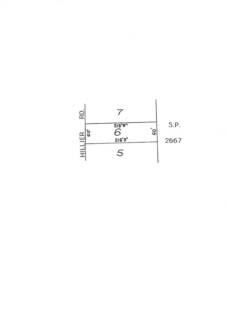 Floorplan of Homely house listing, 66 Hillier Road, Reynella SA 5161