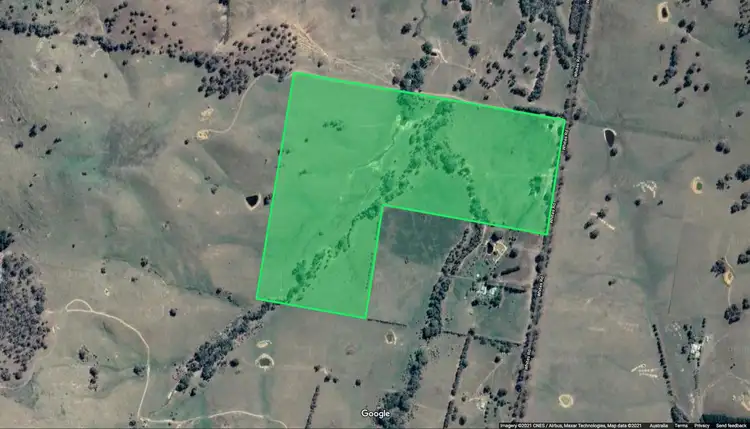 Floorplan of Homely rural property listing, Lot 3 Whites Rd, Warrenbayne VIC 3670