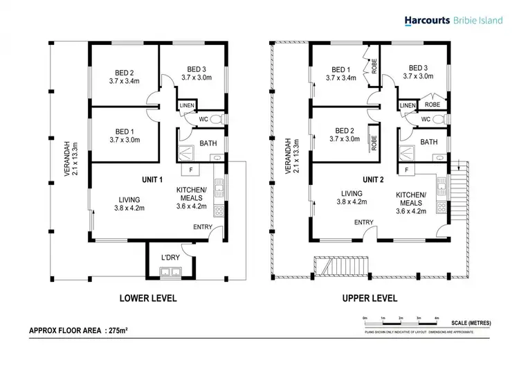 Floorplan of Homely house listing, 85 Esplanade, Godwin Beach QLD 4511
