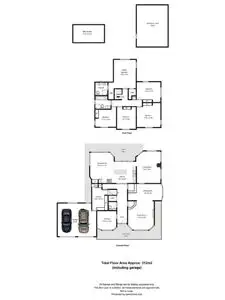 Floorplan of Homely house listing, 85 Axiom Way, Acton Park TAS
