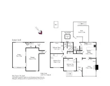 Floorplan of Homely house listing, 12 Van Diemen Avenue, Summerhill TAS 7250