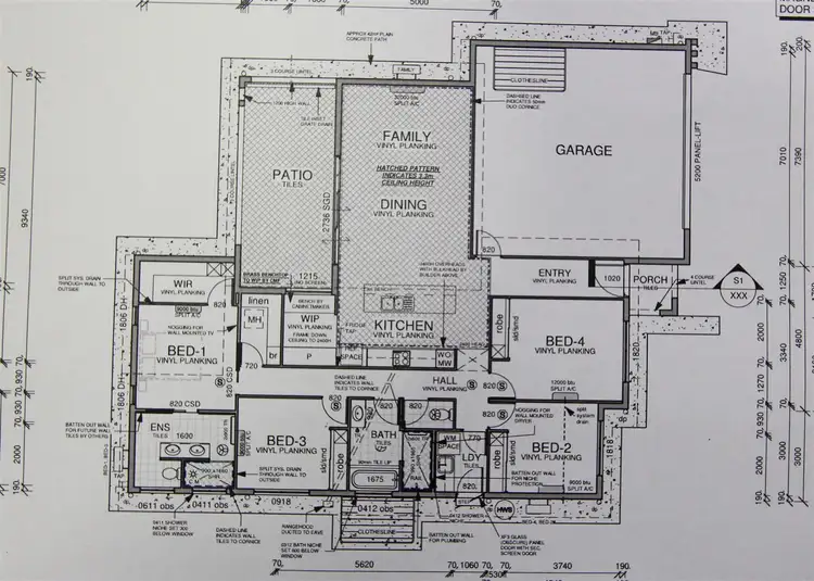 Floorplan of Homely house listing, 78 Drysdale St, Ayr QLD 4807
