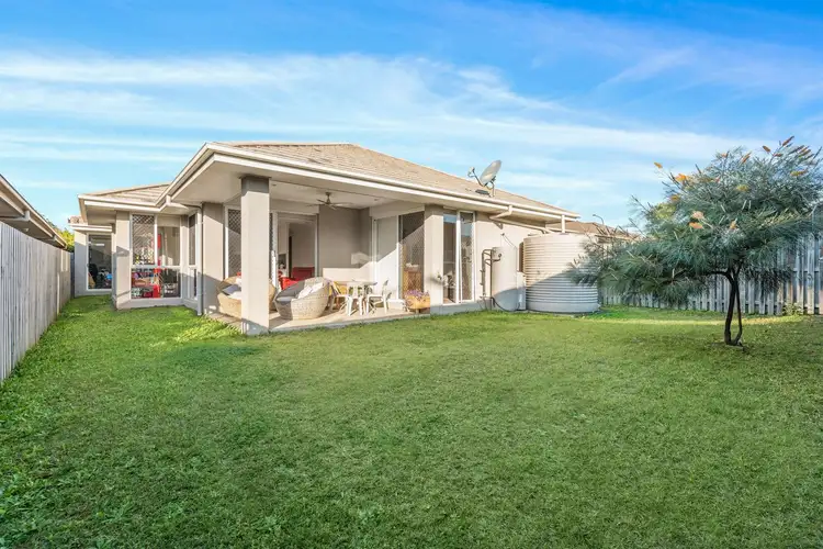 Floorplan of Homely house listing, 30 Wallis Circuit, North Lakes QLD 4509