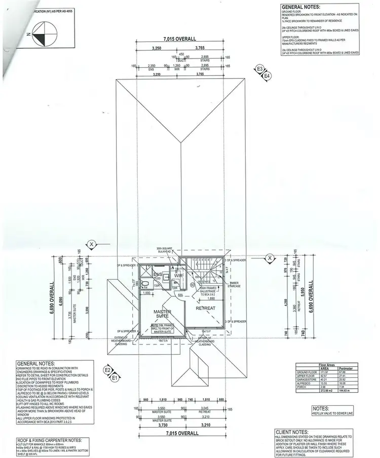 Floorplan of Homely house listing, 10 Goodalli Street, Jindalee WA 6036