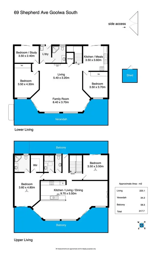 Floorplan of Homely house listing, 69 Shepherd Avenue, Goolwa South SA 5214