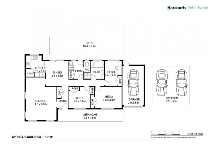 Floorplan of Homely house listing, 110 Bellara Street, Bellara QLD 4507