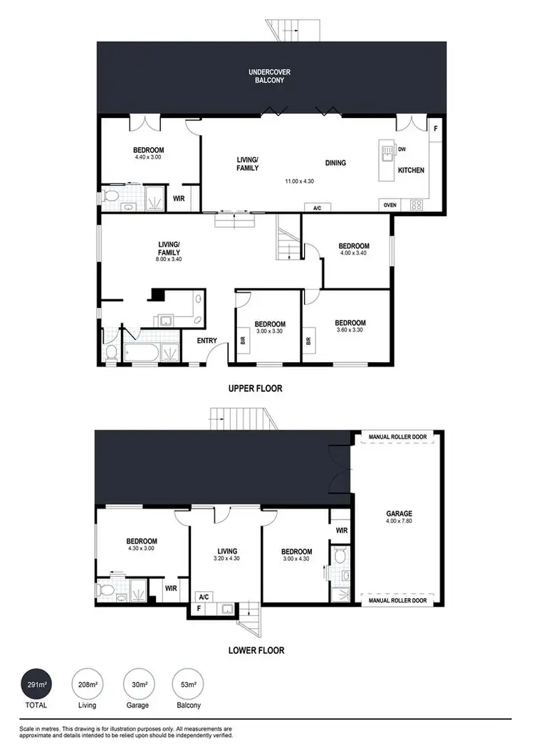 Floorplan of Homely house listing, 18 Kirby Street, Encounter Bay SA 5211
