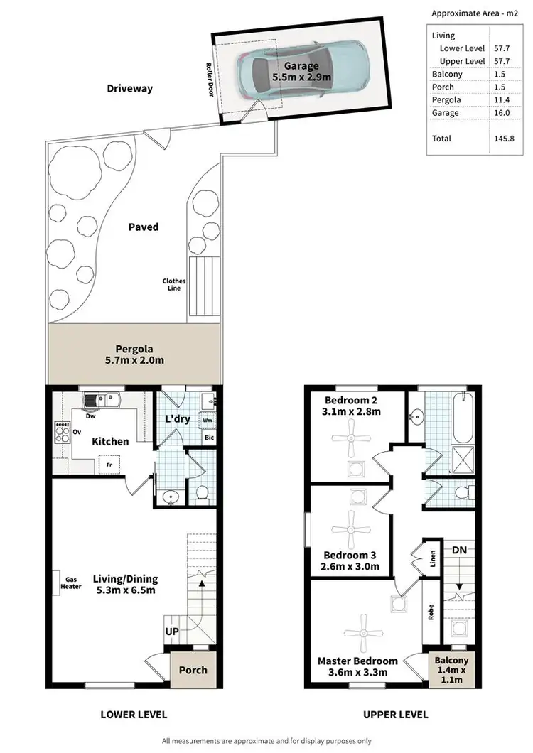 Floorplan of Homely house listing, 1/7 Sturt Street, Glenelg North SA 5045