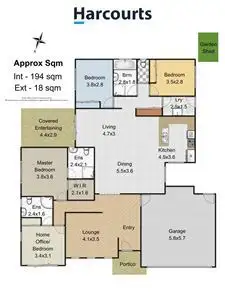 Floorplan of Homely house listing, 30 St Columbans Court, Caboolture QLD 4510