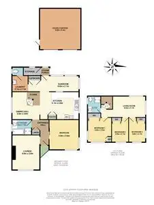Floorplan of Homely house listing, 163 Manning Street, Kiama NSW 2533