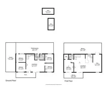 Floorplan of Homely house listing, 58 Padman Crescent, Middleton SA 5213