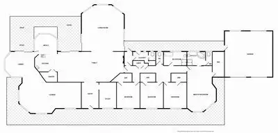 Floorplan of Homely house listing, 115C Jarretts Lane, Kangaroo Valley NSW 2577