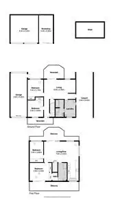 Floorplan of Homely house listing, 5 Holme Street, Goolwa Beach SA 5214