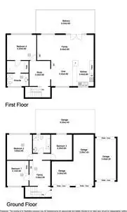 Floorplan of Homely house listing, 7 Fairway Court, Goolwa South SA 5214