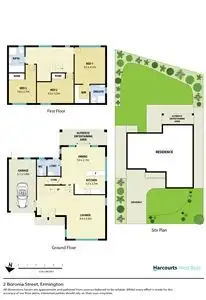 Floorplan of Homely house listing, 2 Boronia Street, Ermington NSW 2115