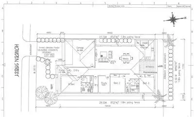Floorplan of Homely house listing, 13 Howden Street, Cranbourne East VIC 3977