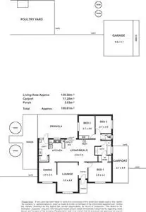 Floorplan of Homely house listing, 39 Murray Street, Strathalbyn SA 5255