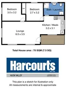 Floorplan of Homely house listing, 483 New Road, Franklin TAS 7113