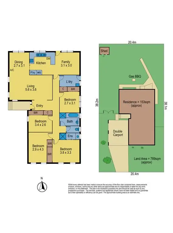 Floorplan of Homely house listing, 623 Burwood Highway, Vermont South VIC 3133