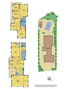 Floorplan of Homely house listing, 26 Coltain Street, Vermont South VIC 3133
