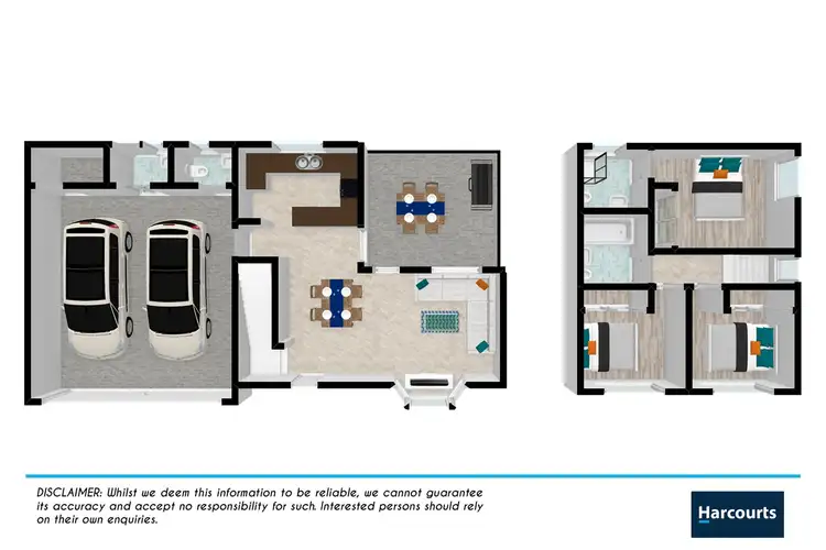 Floorplan of Homely townhouse listing, 5/7 O'Brien Street, Mount Druitt NSW 2770