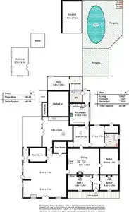 Floorplan of Homely house listing, 17 Torrens Road, Riverton SA