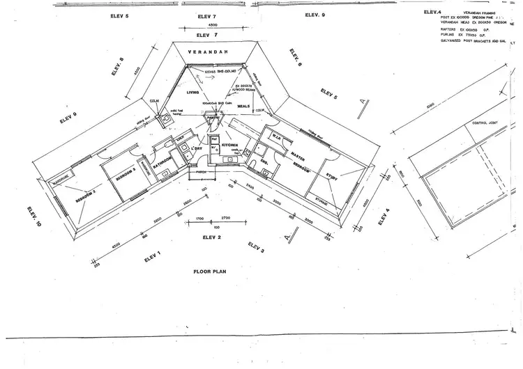 Floorplan of Homely house listing, 2 Bay Close, St Helens TAS 7216