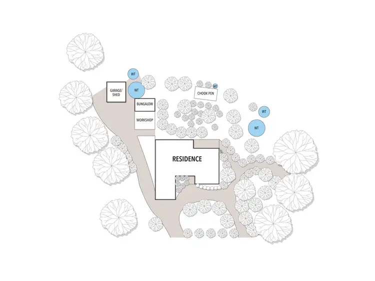 Floorplan of Homely rural property listing, 384 Euroa-Mansfield Road, Euroa VIC 3666