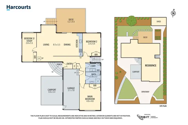 Floorplan of Homely house listing, 15 Pyenna Avenue, Kings Meadows TAS 7249