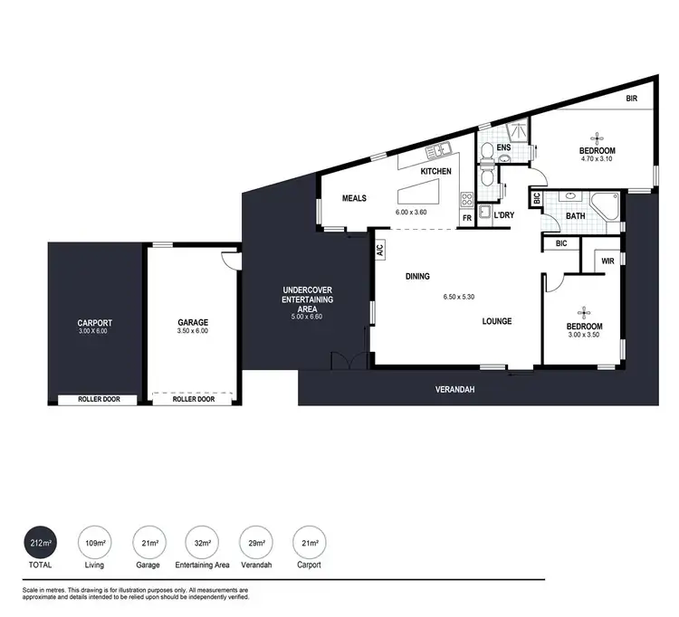 Floorplan of Homely house listing, 10 Sturt Street, Port Elliot SA 5212