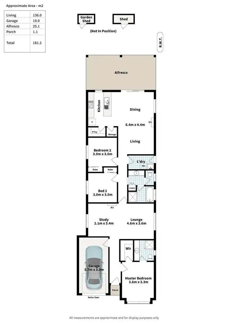 Floorplan of Homely house listing, 5A Yachtsman Street, Seaford SA 5169