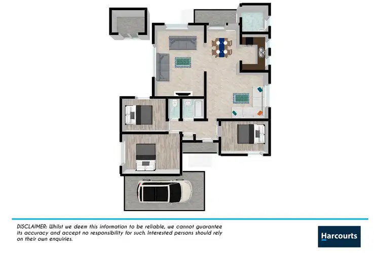 Floorplan of Homely house listing, 14 Van Diemen Avenue, Willmot NSW 2770