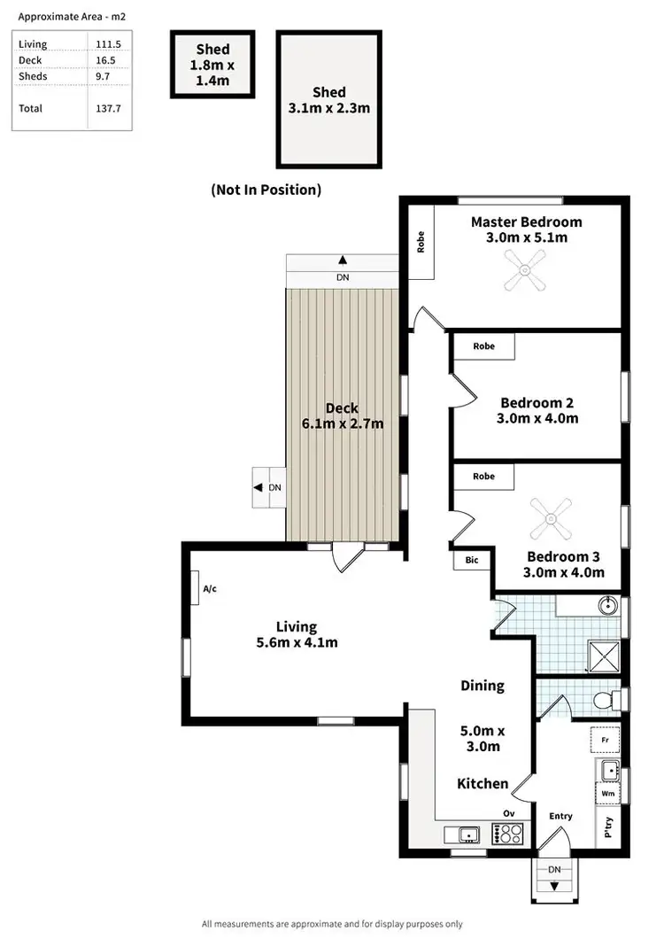 Floorplan of Homely house listing, 39a Quinliven Road, Port Willunga SA 5173