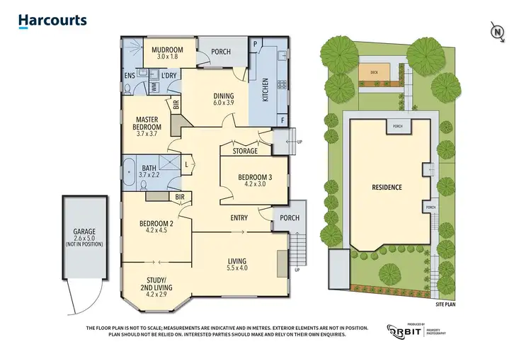 Floorplan of Homely house listing, 58 Hill Street, West Launceston TAS 7250