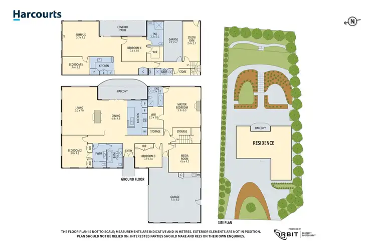 Floorplan of Homely house listing, 29 Acropolis Drive, Legana TAS 7277