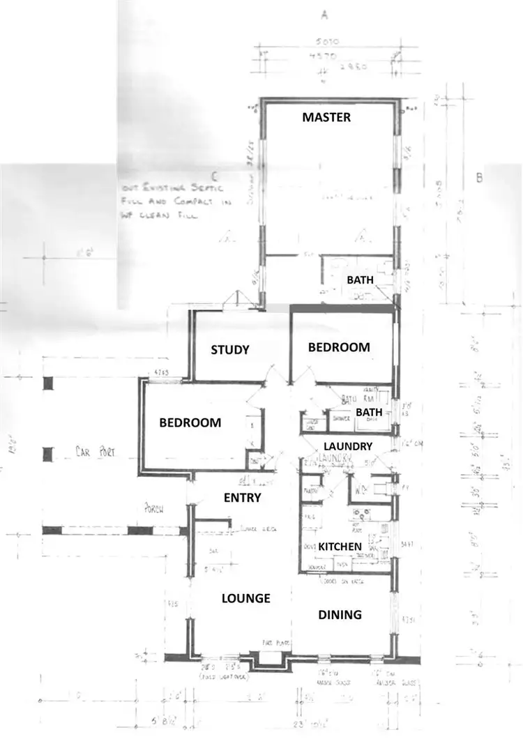 Floorplan of Homely house listing, 17 Herlihy Way, Warnbro WA 6169