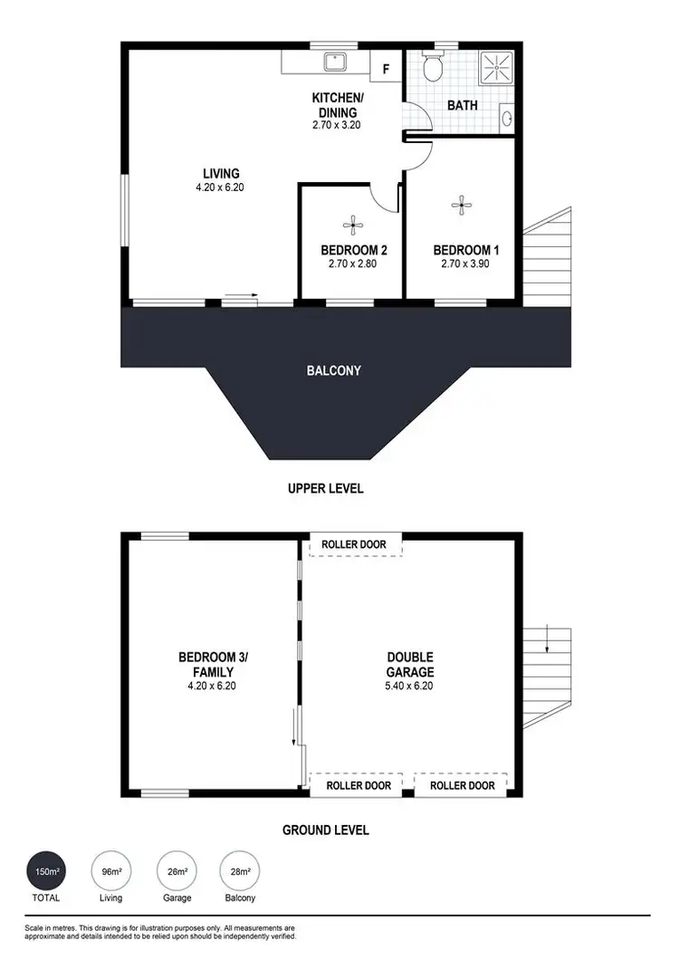 Floorplan of Homely house listing, 3 Bunyip Street, Goolwa South SA 5214
