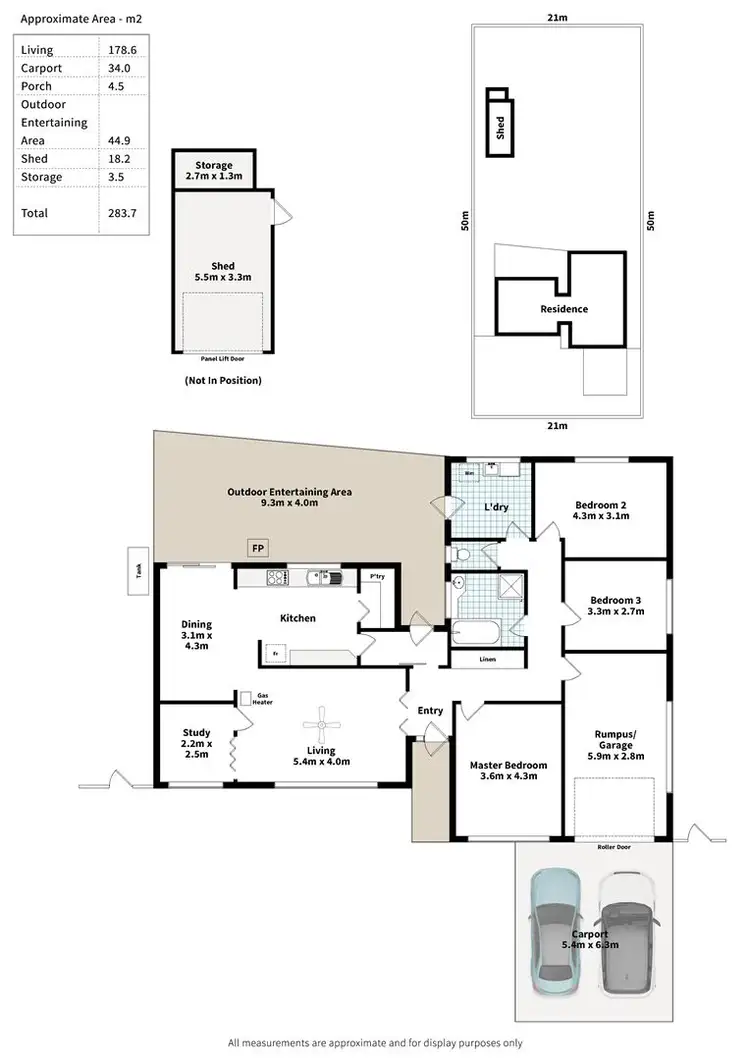 Floorplan of Homely house listing, 179 Port Road, Aldinga SA 5173