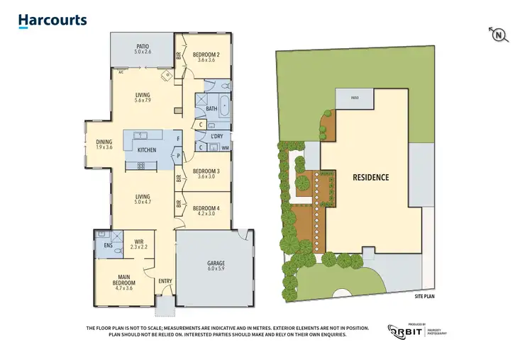 Floorplan of Homely house listing, 5 Pocket Place, Newnham TAS 7248