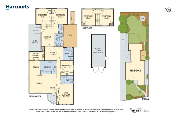 Floorplan of Homely house listing, 2 Plumer Street, Mowbray TAS 7248
