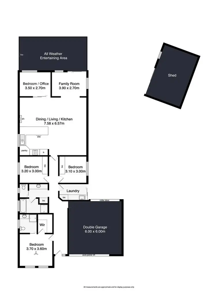 Floorplan of Homely house listing, 17 Prime Boulevard, Encounter Bay SA 5211