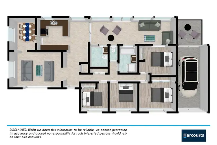 Floorplan of Homely house listing, 102 Dryden Avenue, Oakhurst NSW 2761