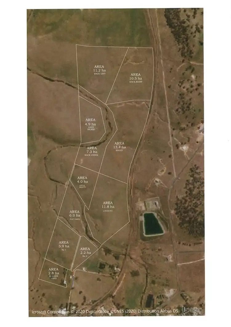 Floorplan of Homely rural property listing, 3 Wilton Lane, Gunning NSW 2581