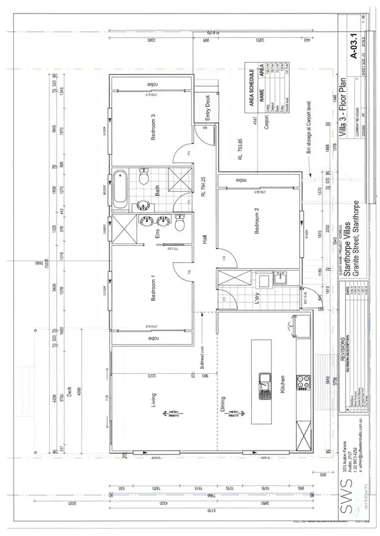 Floorplan of Homely villa listing, Villa 3/24 Granite Street, Stanthorpe QLD 4380