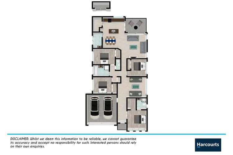 Floorplan of Homely house listing, 9 Gipsy Street, Bungarribee NSW 2767