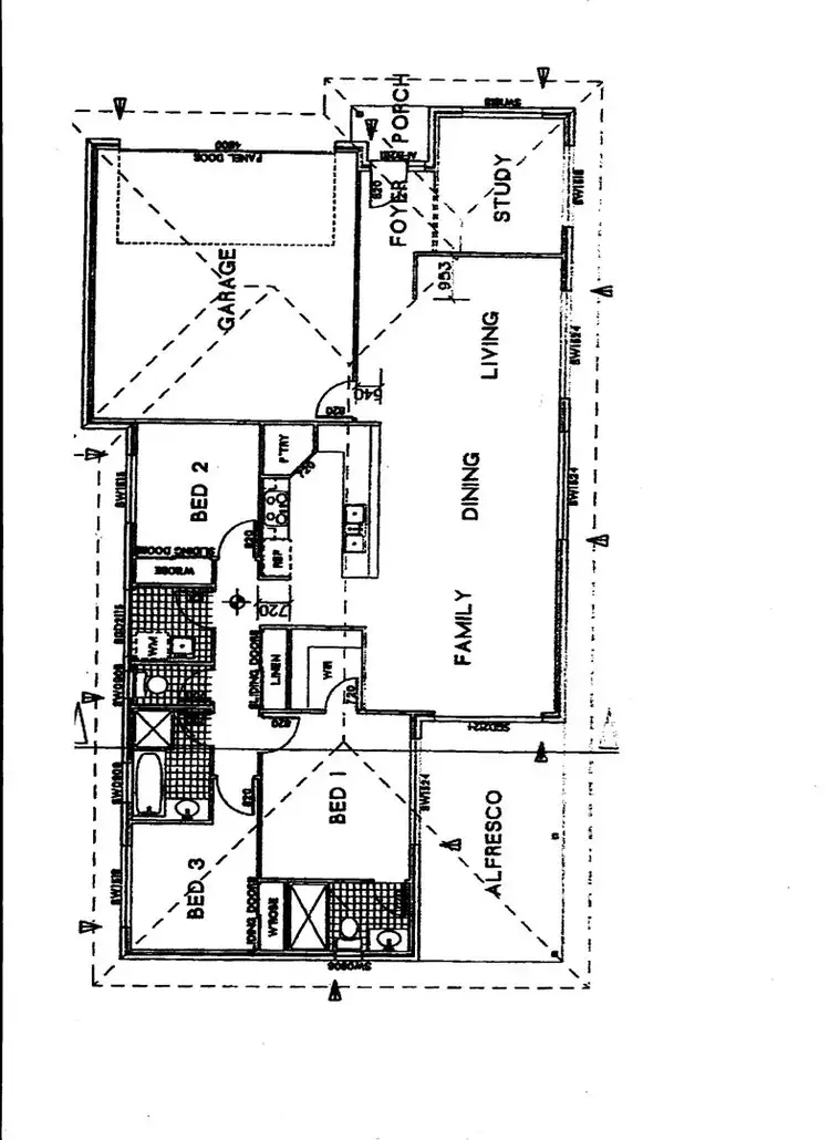Floorplan of Homely house listing, 10 Lee Street, Miles QLD 4415