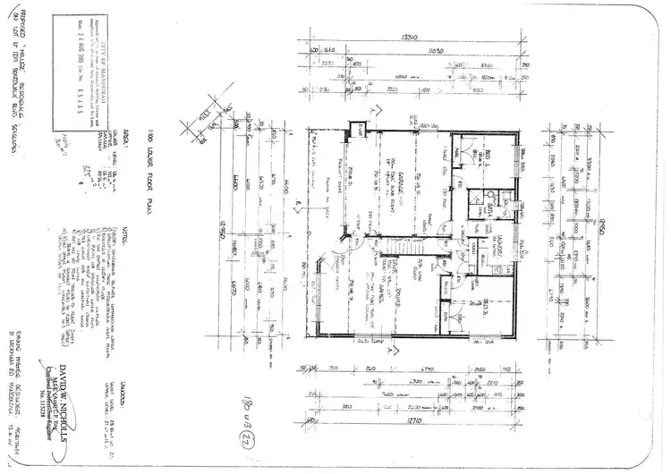 Floorplan of Homely house listing, 30 Boardwalk Boulevard, Halls Head WA 6210
