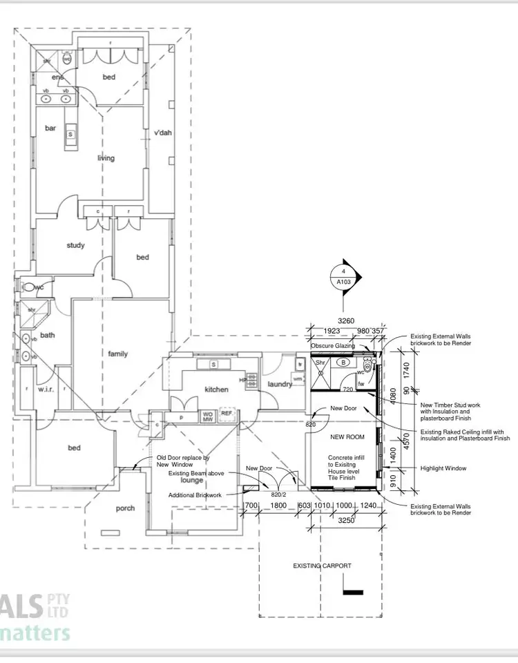 Floorplan of Homely house listing, 20 Celosia Way, Riverton WA 6148