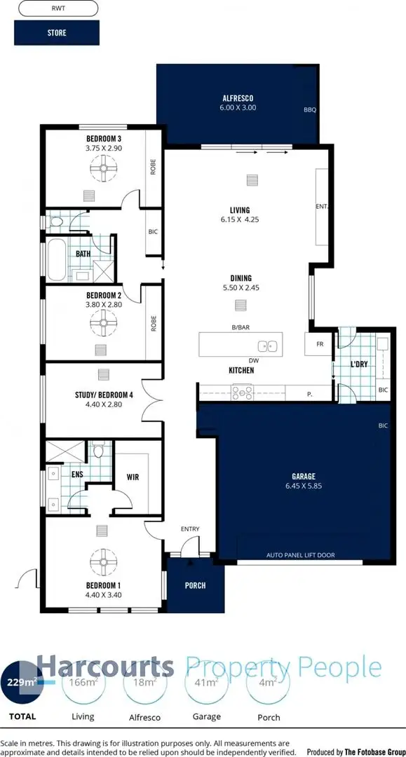 Floorplan of Homely house listing, 7/2A Connor Avenue, Woodville South SA 5011